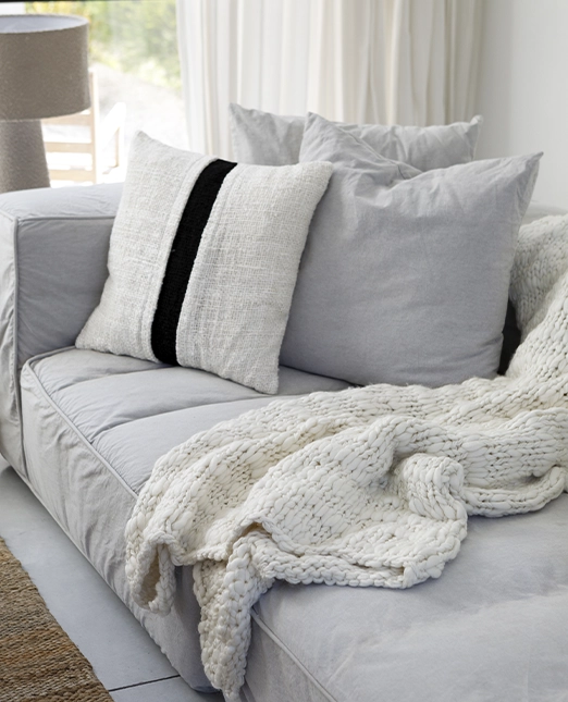 Manta Chunky Stitch